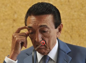 Ministro Edison Lobão.