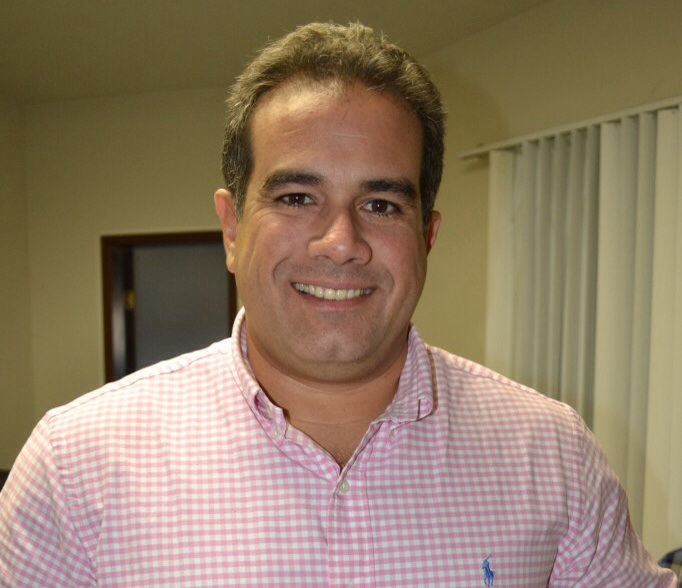 Prefeito de Primeira Cruz.