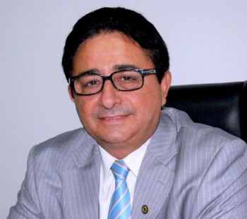 Deputado estadual Hemetério Weba.