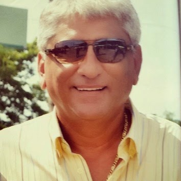 O ex-prefeito do município de Santa Luzia, Ilzemar Oliveira Dutra.