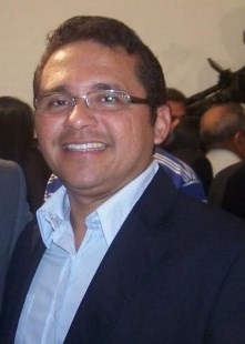 Prefeito do município de Afonso Cunha, José Leane