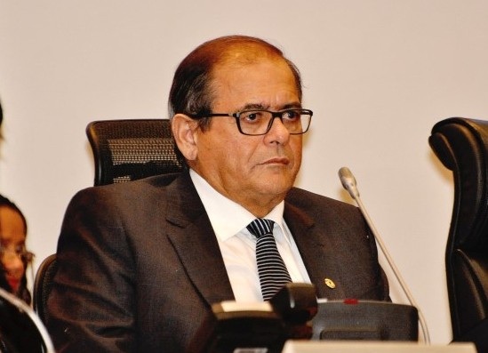 Presidente da Assembleia.