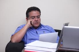 Traumática entrevista de Roberto Rocha, em dezembro de 2012, já anunciava articulação…