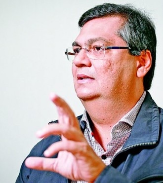 Governador Flávio Dino.
