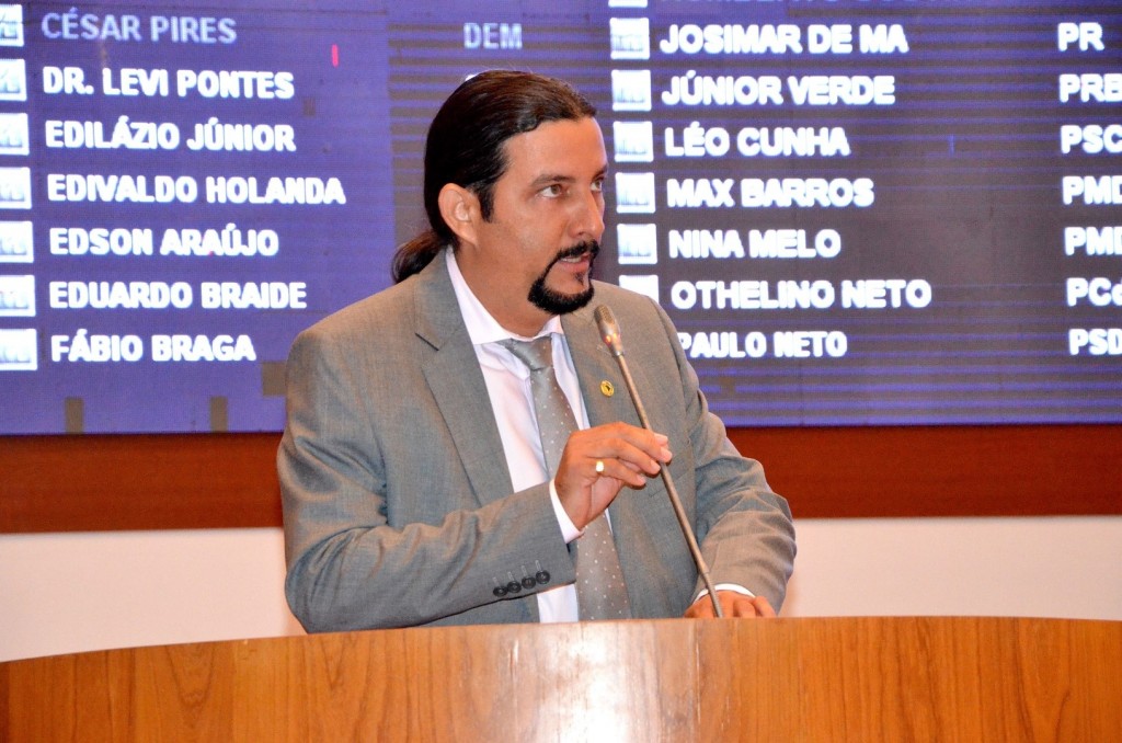 Deputado estadual Júnior Verde trás proposta inovadora para o Maranhão.