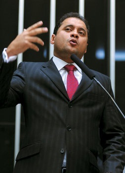 Deputado federal Weverton Rocha.