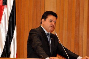 Rigo Teles, deputado estadual.