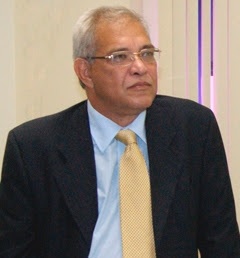 Ex-secretário Bernardo Bringel.