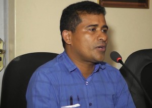 Richard Nixon dos Santos, prefeito das dispensas de licitação.