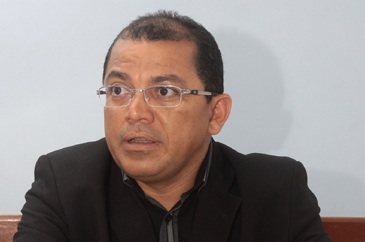 Secretário de São Luís.