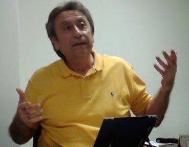 Ex-secretário Ricardo Murad.