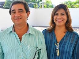 Osvaldino Pinho e Ana Raquel Pinho, sócios-diretores da Lastro Engenharia.