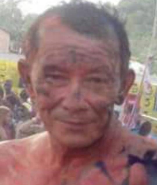 Prefeito de Peri-Mirim.