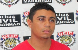 Jhonatan de Sousa Silva está preso no presídio em Minas Gerais