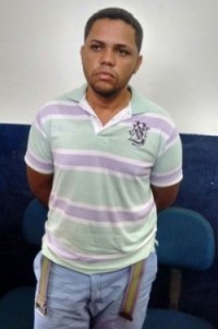 Isael da Silva tinha mais de R$ 13 mil em notas falsas