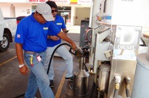 Inmeq-MA interdita bombas de combustível em São Luís