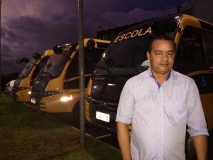 José Baldoíno da Silva Nery contunua afastado da prefeitura de Bacuri