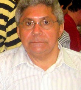 Marconi Bimba, ex-prefeito de Rosário