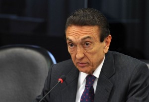 Senador Edson Lobão