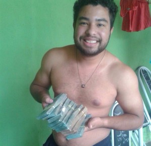 Rikar - irmão do vereador Richard Silva (Imperatriz)