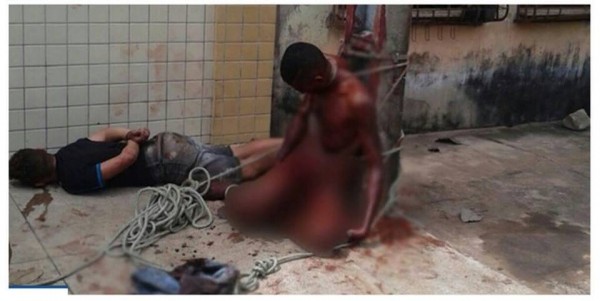 O caso de Linchamento levou Cledenilson Pereira da Silva, de 29 anos, à morte