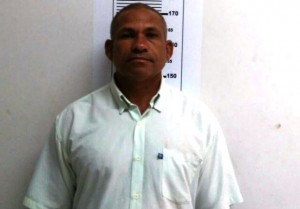 Domingos Alves de Oliveira , pastor acusado de tentar matar um idoso