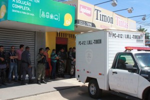 Policial foi atingido na nuca e não resistiu