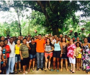 Glalbert realiza, constantemente, visitas a municípios de diversas regiões do Maranhão