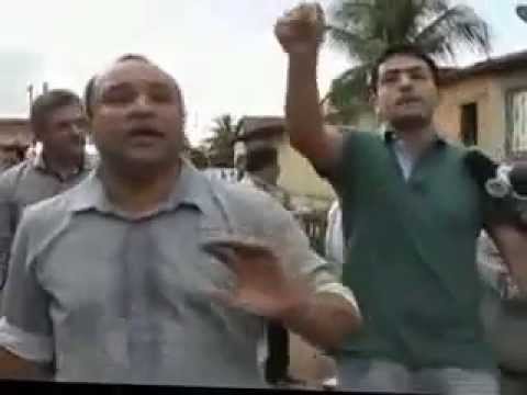 Discussão em Bacabal entre Roberto Costa e filho de Carlinhos Florêncio