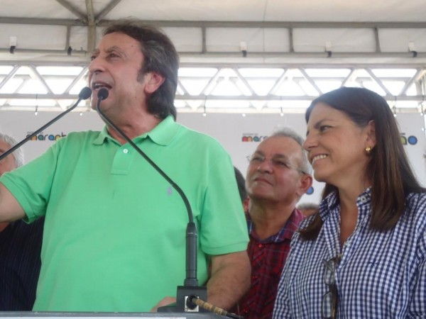 Ricardo Murad e Roseana Sarney. Será que vai?