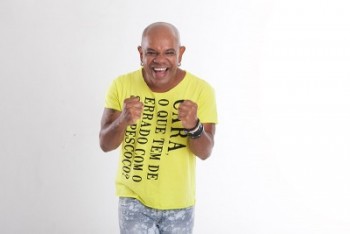 Reinaldo Nascimento, ex-vocalista do Terra Samba
