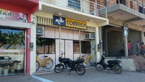 Agência dos Correios em Trizidela do Vale