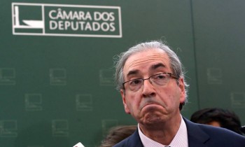Presidente da câmara, Eduardo Cunha