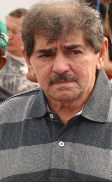 Prefeito de São Luís Gonzaga, Emanoel Carvalho