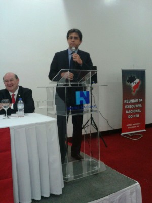 Advogado Márcio Coutinho