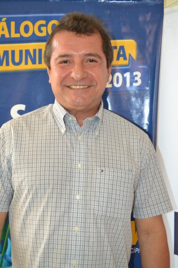 Helder Aragão retorna ao cargo