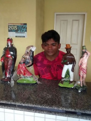 Manoel Amorim, 23 anos