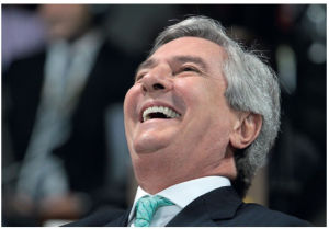 Fernando Collor é um dos 48 suspeitos envolvidos na Lava Jato