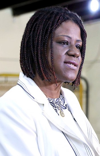 Secretaria de Turismo, Delma Andrade