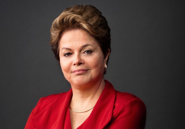 Dilma Rousseff estará em São Luís na segunda-feria, 10