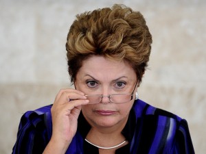 Presidente Dilma Rousseff (PT)