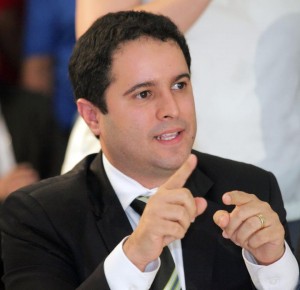 Prefeito de São Luís, Edivaldo Holanda Júnior