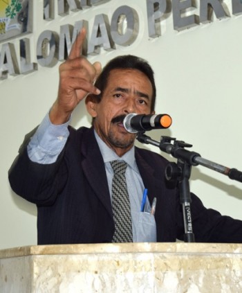 Vereador Zé Leão faleceu após acidente de carro