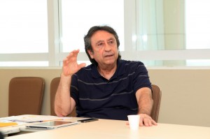 Ricardo Murad, ex-secretário de Saúde