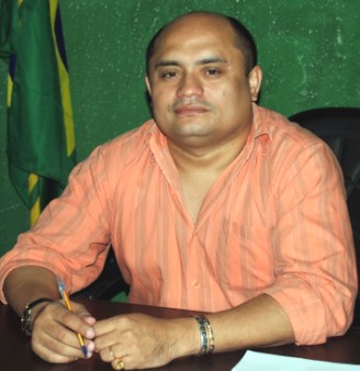 Ex-prefeito de Viana, Rivalmar Luis Gonçalves Moraes