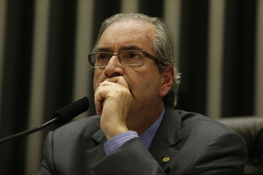 Eduardo Cunha.