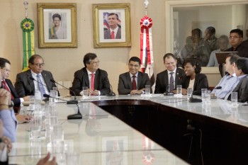 Encontro de divulgação dos jovens selecionados