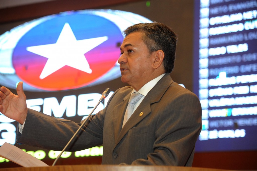 Antônio Pereira luta pelos municípios da Região Tocantina.