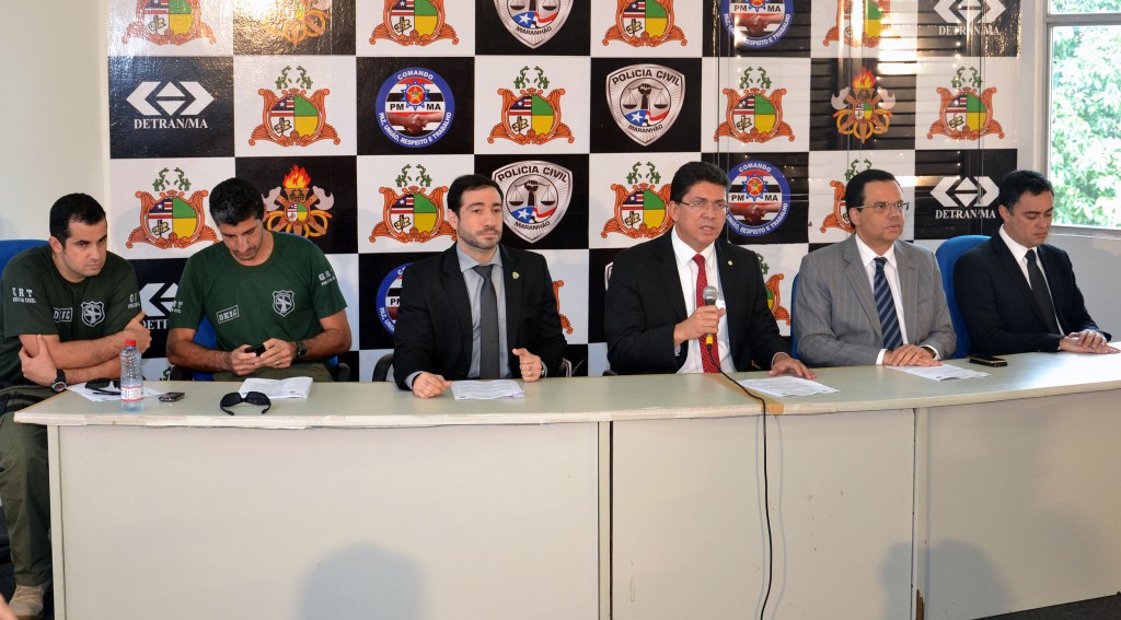 Operação cnhs falsificadas.