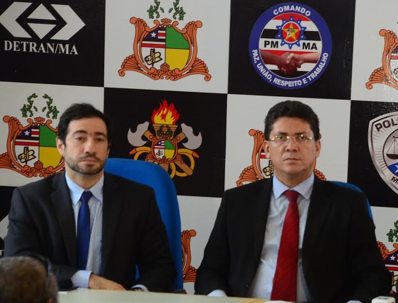 Mudanças na cúpula da Polícia Civil.